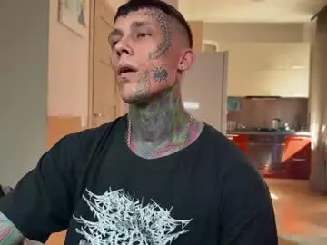Chaturbate Live Sex of anubisgod88