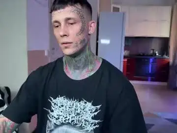 Chaturbate Free Porn Cam of anubisgod88
