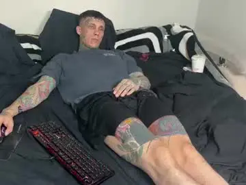 Chaturbate Nude Webcam of anubisgod88