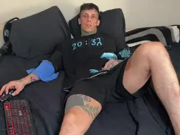 Chaturbate Live Sex of anubisgod88