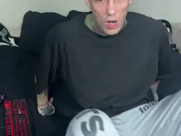 Chaturbate Sex Cam of anubisgod88
