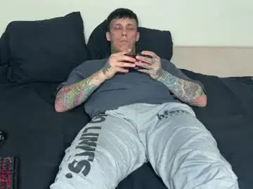 Chaturbate Nude Webcam of anubisgod88