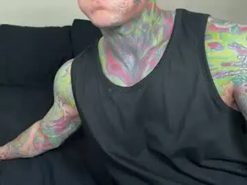 Chaturbate Adult Webcam of anubisgod88