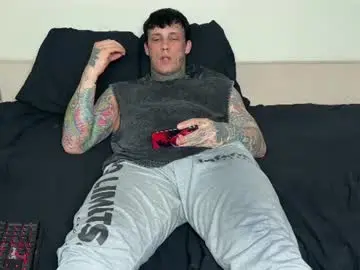 Chaturbate Adult Webcam of anubisgod88