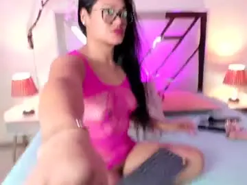 Chaturbate Live Sex of dahiane_smith___