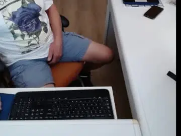 Chaturbate Sex Cam of dutchpornking2