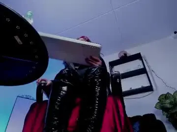 Chaturbate Adult Webcam of halley_ravenn