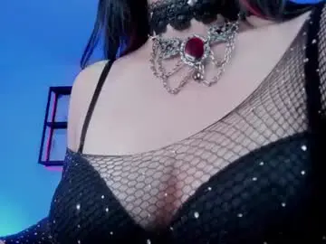 Chaturbate Sex Cam of halley_ravenn
