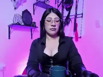 Chaturbate Sex Cam of halley_ravenn