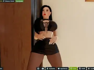 Chaturbate Sex Chat of hinata__sweet