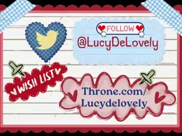 Chaturbate Free Live Porn of lucydelovely