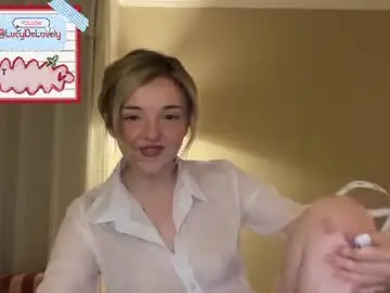 Chaturbate Nude Webcam of lucydelovely
