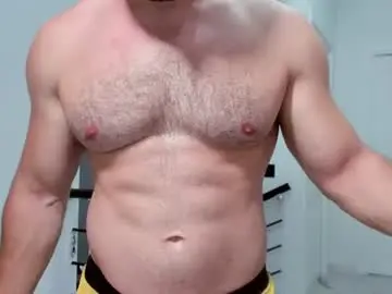 Chaturbate Adult Video Chat of adam_muscle_
