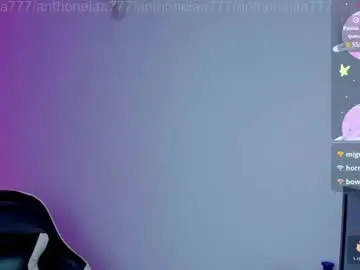 Chaturbate Watch Live Sex Cams of anthonelaa777