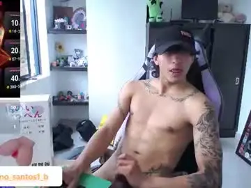Chaturbate Best live sex cam show of bruno_santos1