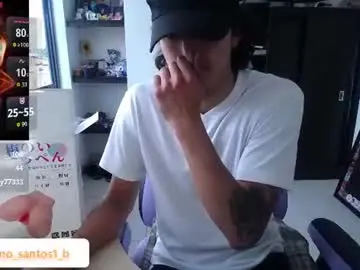 Chaturbate Live Porn of bruno_santos1