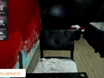 Chaturbate Nude Webcam of bruno_santos1
