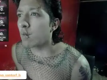 Chaturbate Adult Webcam of bruno_santos1
