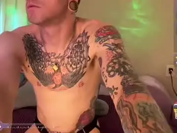 Chaturbate Free Porn Cam of chubschadwell