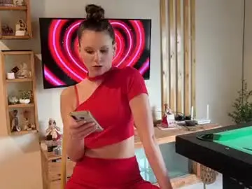Chaturbate Adult Webcams of luciennedelossantos