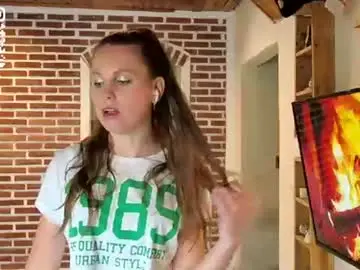 Chaturbate Free Live Porn of luciennedelossantos
