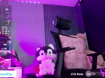 Chaturbate Live Sex of meganwolf1_