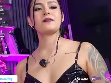 Chaturbate Adult Video Chat of meganwolf1_