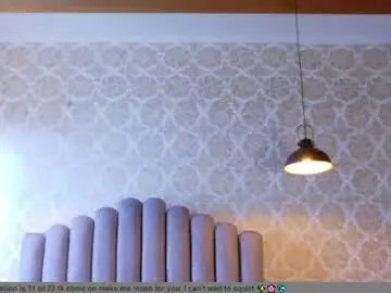 Chaturbate Live Sex Cam of serena_sex31