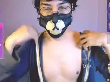 Chaturbate Live Porn of yuniorb