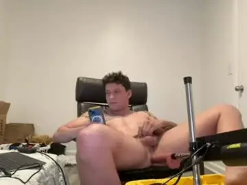 Chaturbate Sex Cam of brockleereynolds