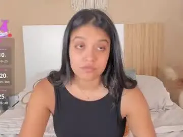 Chaturbate Live Porn of camila_bustamante_