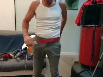Chaturbate Live Sex of daddycache