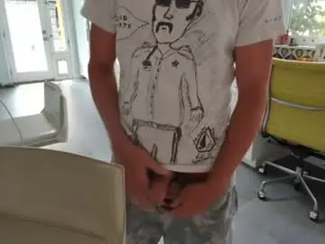 Chaturbate Adult Webcam of daddycache