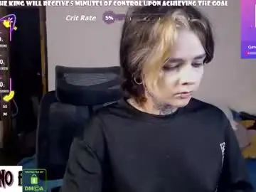 Chaturbate Nude Webcam of dark__elf