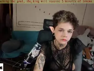 Chaturbate Live Sex of dark__elf