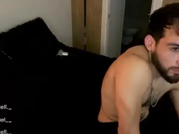 Chaturbate Free Porn Cam of emanuell___