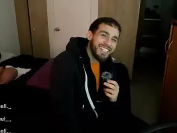 Chaturbate Best live sex cam show of emanuell___