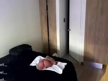 Chaturbate Sex Cam of emanuell___