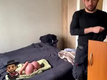 Chaturbate Sex Cam of emanuell___