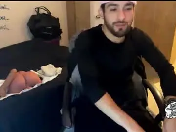 Chaturbate Live Porn of emanuell___