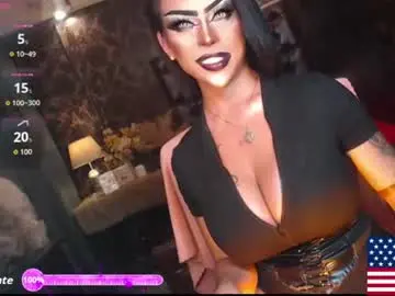 Chaturbate Live Sex of exotic_cassy