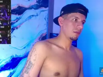 Chaturbate Live Sex of kevin__max_