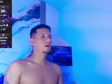 Chaturbate Nude Webcam of kevin__max_
