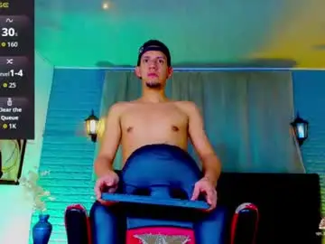 Chaturbate Best Webcam of kevin__max_