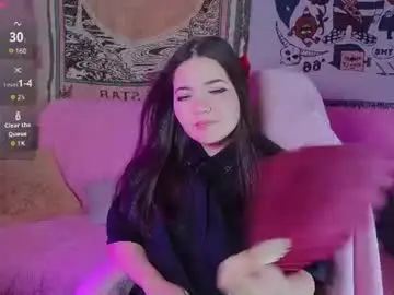 Chaturbate Free Porn Cam of lilit_darksweet