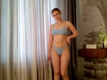 Chaturbate Live Porn of slavicfox
