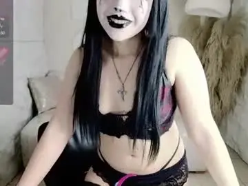 Chaturbate Nude Webcam of vampkitty_r