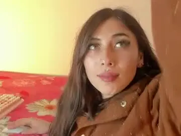 Chaturbate Live Sex Cam of alanalois_