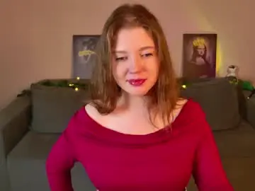 Chaturbate Best live sex cam show of amelieblossom__