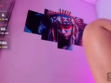Chaturbate Private Sex Chat of isabella_flowerss
